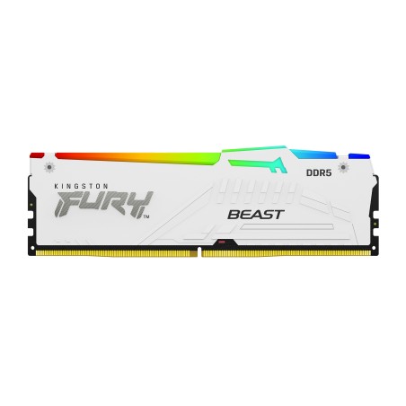 Kingston FURY Beast DDR5 SDRAM 32GB CL36 On-die ECC DIMM 288-PIN